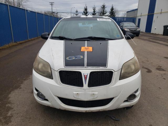 Photo 5 from auction – 2009 PONTIAC G3 WAVE SE with VIN 3G2TX65E29L124954