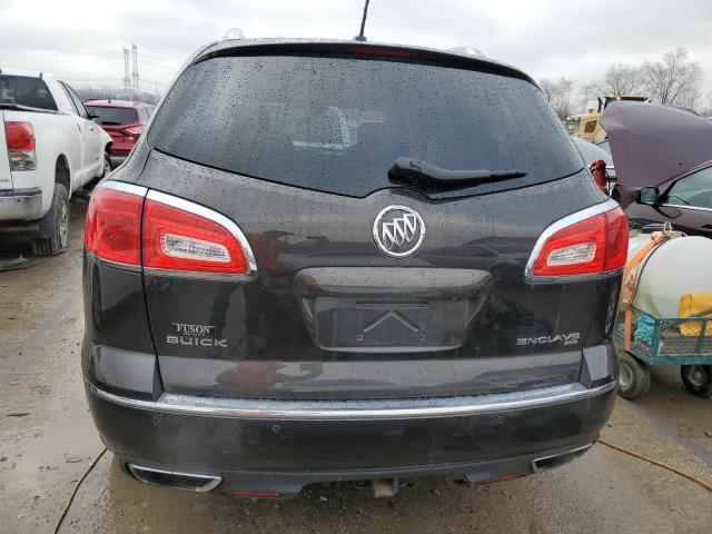 Photo 6 from auction – 2013 BUICK ENCLAVE with VIN 5GAKVDKD6DJ243489