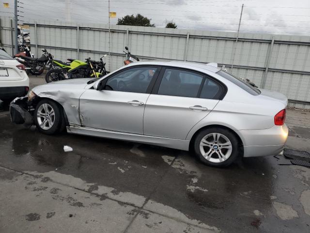 Photo 2 from auction – 2008 BMW 328 XI with VIN WBAVC93548K044704