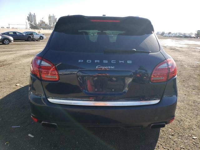 Photo 6 from auction – 2012 PORSCHE CAYENNE with VIN WP1AA2A29CLA07995