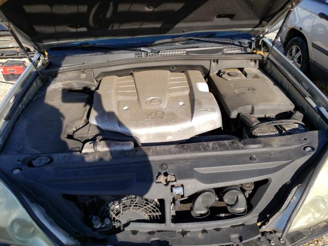 Photo 11 from auction – 2003 LEXUS GX 470 with VIN JTJBT20X730022331