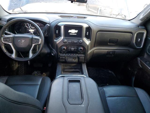 Photo 8 from auction – 2021 CHEVROLET 1500 with VIN 1GCPYFED8MZ212121