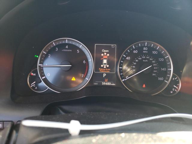 Photo 9 from auction – 2017 LEXUS ES 350 with VIN 58ABK1GG5HU046962