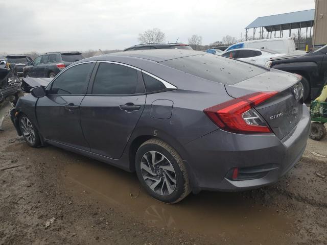 Photo 2 from auction – 2016 HONDA CIVIC EX with VIN 19XFC2F70GE062596