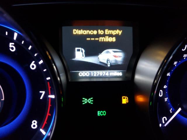 Photo 9 from auction – 2014 HYUNDAI SONATA SE with VIN 5NPEC4AC3EH840510