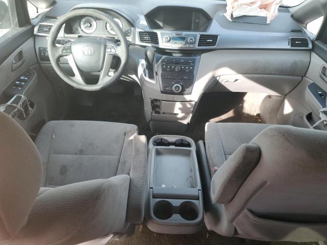 Photo 8 from auction – 2012 HONDA ODYSSEY EX with VIN 5FNRL5H48CB110092
