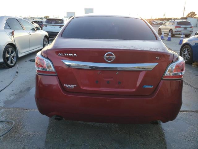 Photo 6 from auction – 2014 NISSAN ALTIMA 2.5 with VIN 1N4AL3AP0EC137024