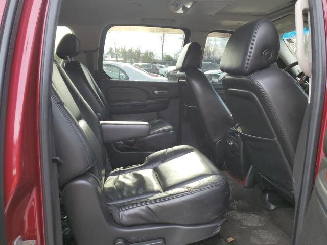 Photo 11 from auction – 2008 CADILLAC ESCALADE E with VIN 1GYFK66818R111582