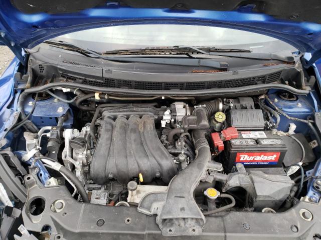 Photo 11 from auction – 2012 NISSAN VERSA S with VIN 3N1BC1CP9CK199628