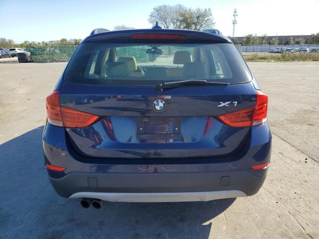 Photo 6 from auction – 2014 BMW X1 SDRIVE2 with VIN WBAVM1C58EVW54520