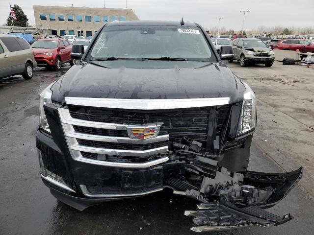 Photo 5 from auction – 2016 CADILLAC ESCALADE E with VIN 1GYS4HKJXGR196028