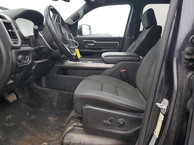 Photo 7 from auction – 2021 RAM 1500 BIG H with VIN 1C6SRFFTXMN552740