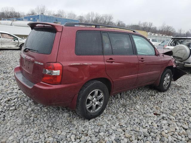 Photo 3 from auction – 2007 TOYOTA HIGHLANDER with VIN JTEGD21A970167484