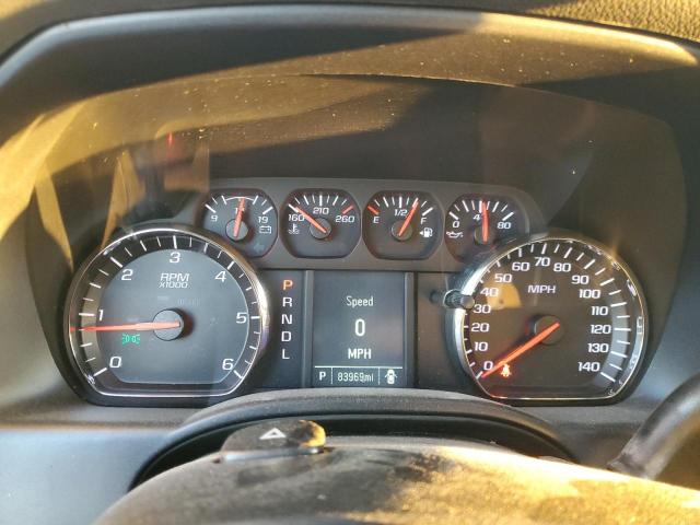 Photo 9 from auction – 2017 GMC SIERRA C15 with VIN 1GTN1LEC8HZ902894