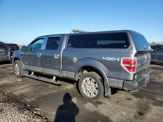 Photo 2 from auction – 2013 FORD F150 SUPER with VIN 1FTFW1ET3DFC35058