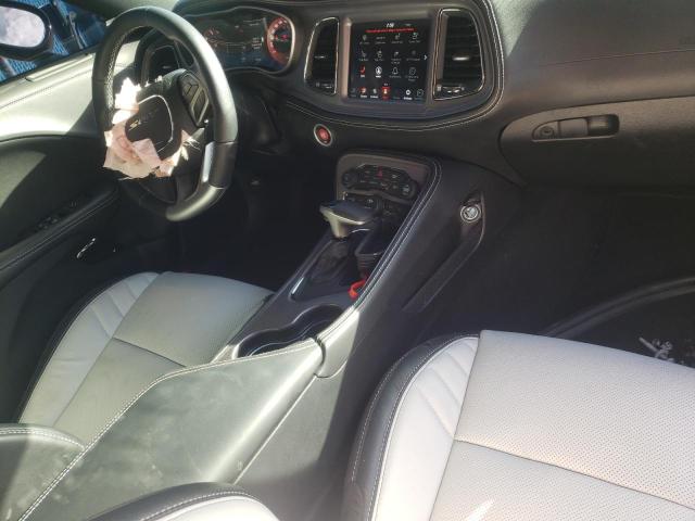 Photo 8 from auction – 2023 DODGE CHALLENGER with VIN 2C3CDZL96PH501503