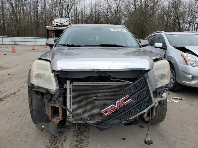 Photo 5 from auction – 2012 GMC TERRAIN SL with VIN 2GKALMEK9C6340048