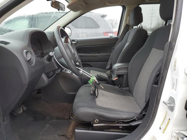 Photo 7 from auction – 2014 JEEP COMPASS SP with VIN 1C4NJCBA8ED750109