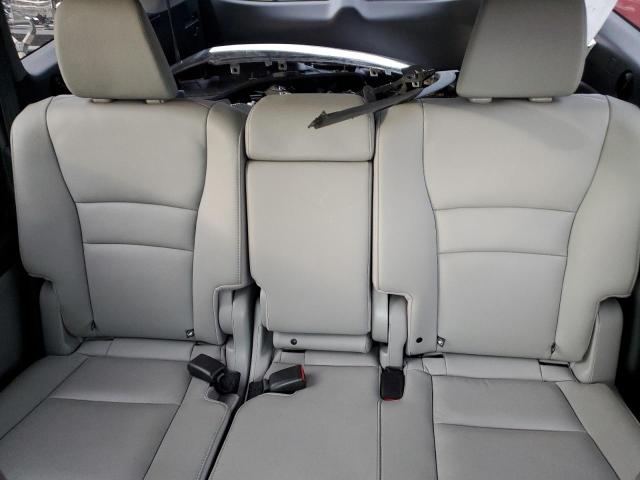 Photo 10 from auction – 2020 HONDA PILOT EXL with VIN 5FNYF5H58LB003202