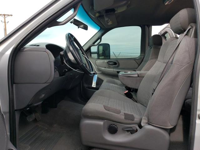 Photo 7 from auction – 2001 FORD F150 with VIN 1FTRX18L61NB29310
