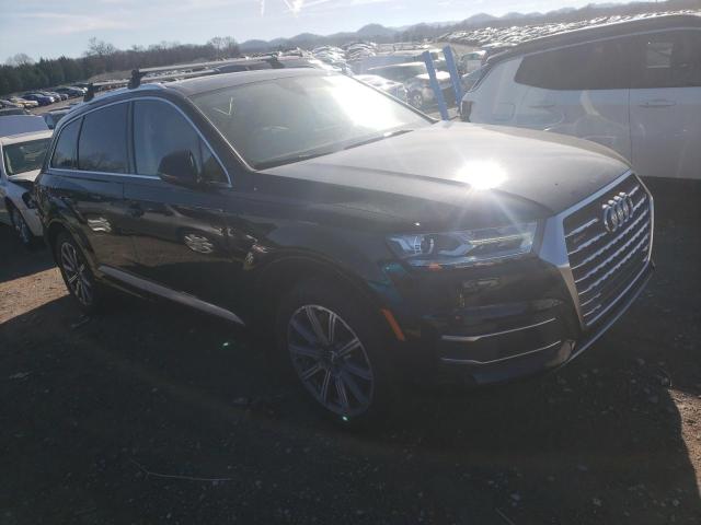 Photo 4 from auction – 2017 AUDI Q7 PREMIUM with VIN WA1AHAF72HD039310