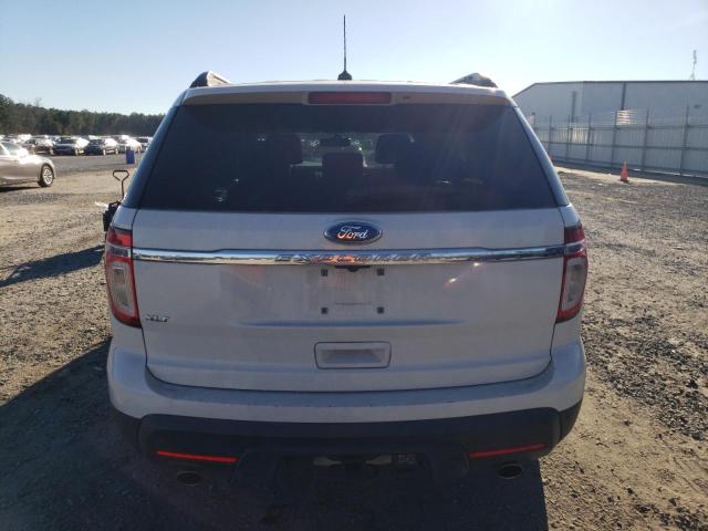 Photo 6 from auction – 2011 FORD EXPLORER X with VIN 1FMHK7D80BGA44978