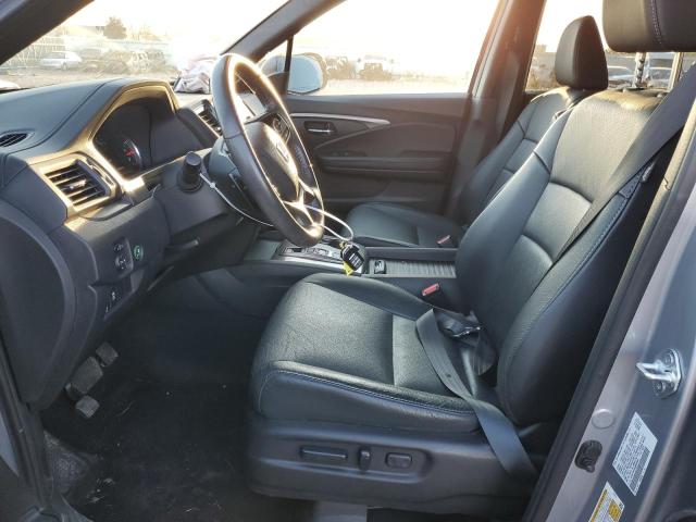 Photo 7 from auction – 2021 HONDA PASSPORT E with VIN 5FNYF8H56MB009941