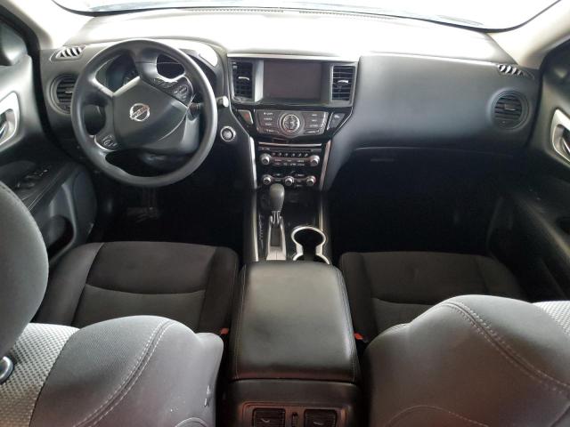 Photo 8 from auction – 2020 NISSAN PATHFINDER with VIN 5N1DR2AN0LC581303