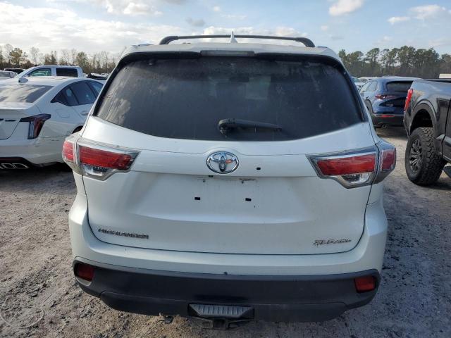 Снимка 6 от търг – 2016 TOYOTA HIGHLANDER с VIN 5TDJKRFH4GS292467