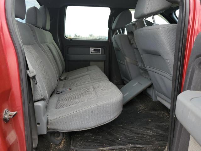 Photo 10 from auction – 2011 FORD F150 SUPER with VIN 1FTFW1ETXBFC60729