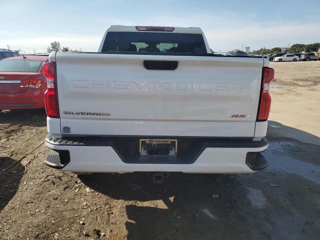 Photo 6 from auction – 2022 CHEVROLET SILVERADO with VIN 2GCPADED6N1520780
