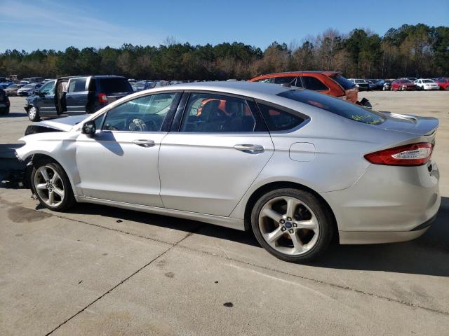 Photo 2 from auction – 2016 FORD FUSION S with VIN 3FA6P0G77GR375585