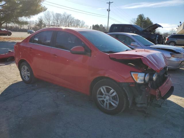 Photo 4 from auction – 2016 CHEVROLET SONIC with VIN 1G1JD5SH3G4154013
