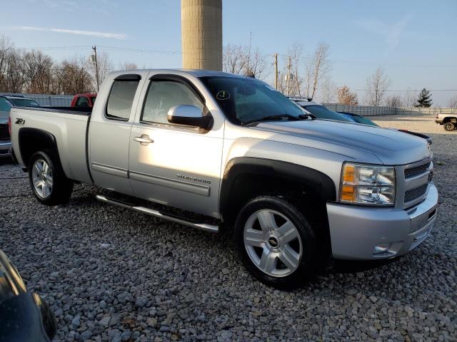 Photo 4 from auction – 2010 CHEVROLET SILVERADO with VIN 1GCSKSE38AZ157791