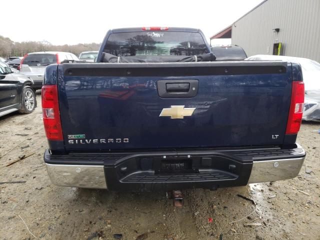 Photo 6 from auction – 2011 CHEVROLET SILVERADO with VIN 1GCRKSE36BZ222119
