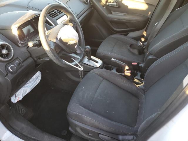 Photo 7 from auction – 2015 CHEVROLET TRAX 1LS with VIN 3GNCJPSB0FL213227