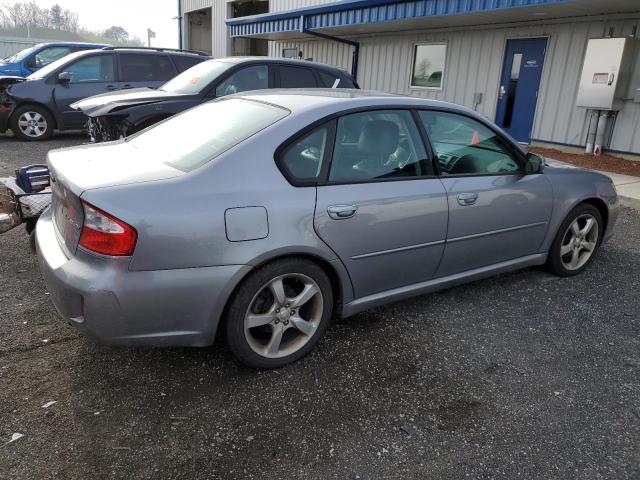 Photo 3 from auction – 2009 SUBARU LEGACY 2.5 with VIN 4S3BL626X97224014