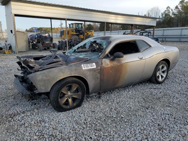 DODGE CHALLENGER 2016 with VIN 2C3CDZAG9GH183944 - Photo from auction