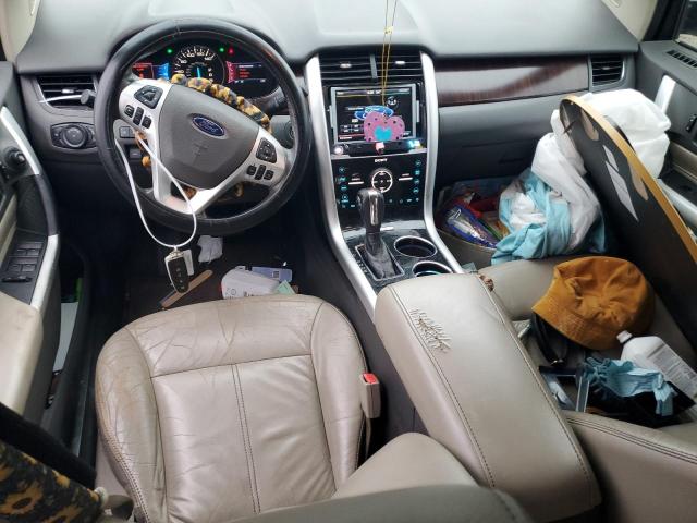 Photo 8 from auction – 2013 FORD EDGE LIMIT with VIN 2FMDK3KC6DBB73767