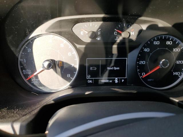 Photo 9 from auction – 2017 GMC ACADIA SLE with VIN 1GKKNKLA6HZ245584