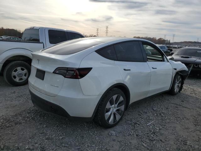 Photo 3 from auction – 2020 TESLA MODEL Y with VIN 5YJYGDEE7LF032105