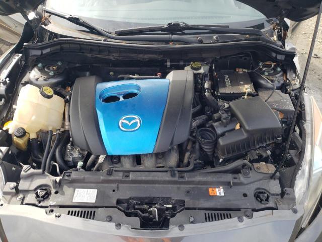 Photo 11 from auction – 2012 MAZDA 3 I with VIN JM1BL1L70C1615936