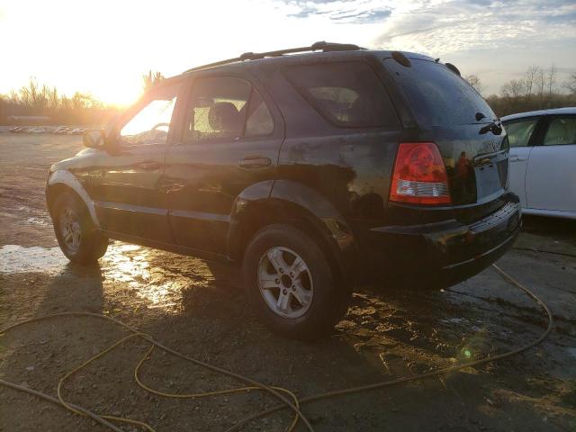 Photo 2 from auction – 2003 KIA SORENTO EX with VIN KNDJD733735078239