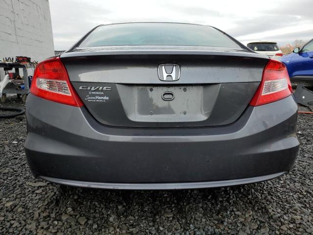 Photo 6 from auction – 2012 HONDA CIVIC LX with VIN 2HGFG3B50CH556682