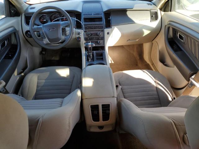Photo 8 from auction – 2010 FORD TAURUS SE with VIN 1FAHP2DWXAG165884