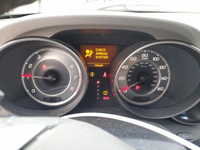 Photo 9 from auction – 2012 ACURA MDX TECHNO with VIN 2HNYD2H34CH504790