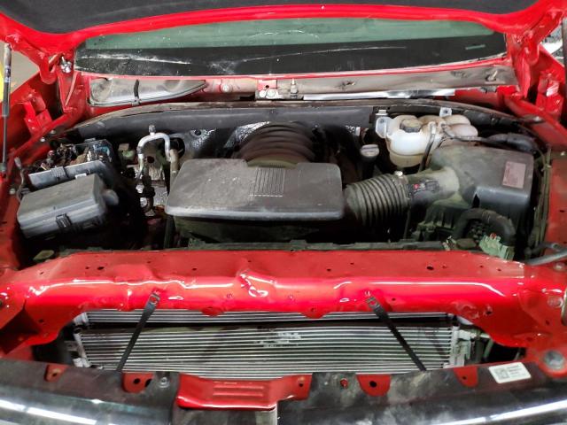 Photo 11 from auction – 2022 CHEVROLET SILVERADO with VIN 3GCUDHEL3NG685959