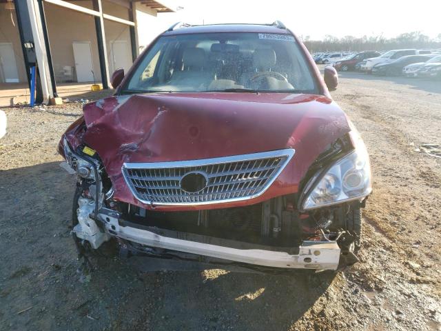 Photo 5 from auction – 2008 LEXUS RX 400H with VIN JTJHW31U082042136