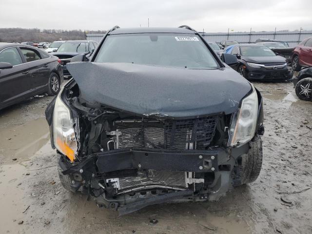Photo 5 from auction – 2016 CADILLAC SRX with VIN 3GYFNAE34GS529484