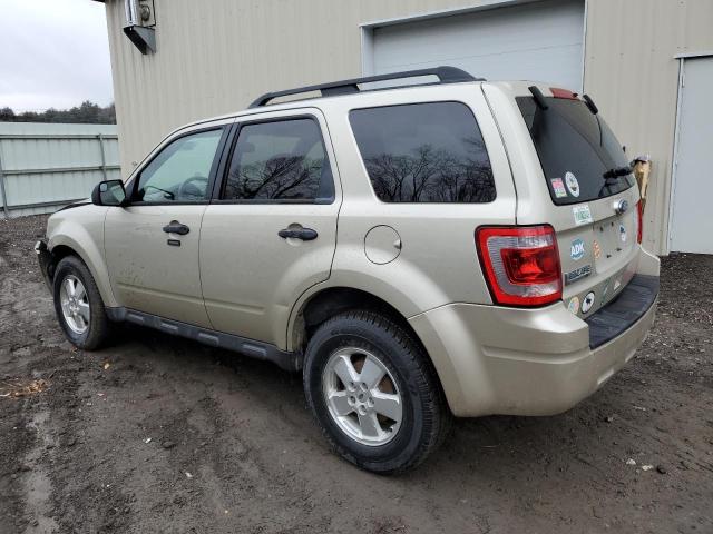 Photo 2 from auction – 2012 FORD ESCAPE XLT with VIN 1FMCU0D73CKA13449